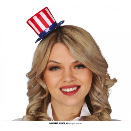 CHISTERA MINIHAT AMERICA